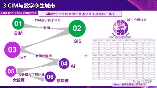 杜明芳 數(shù)字孿生城市理論與技術如何推動數(shù)字技術服務發(fā)展
