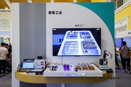 誠邁科技亮相HDC 2023 以網(wǎng)絡技術服務為基，共筑萬物互聯(lián)全場景生態(tài)